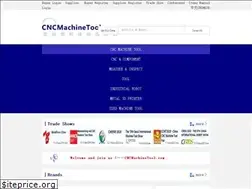 Sites similar to cncmachinetool.com