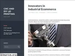 Sites similar to cncmachining.wordpress.com