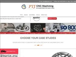 Sites similar to cncmachiningptj.com