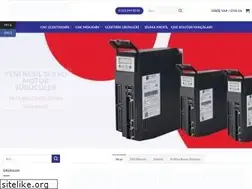 Sites similar to cncmalzemeleri.com