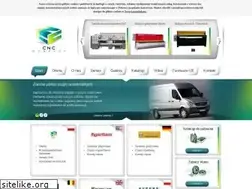 Sites similar to cncmaszyny.pl