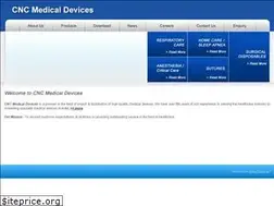 Sites similar to cncmedical.net