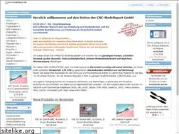 Sites similar to cncmodellsport.de