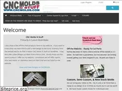 Sites similar to cncmolds.com