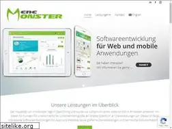 Sites similar to cncmonster.eu