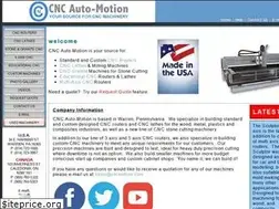 Sites similar to cncmotion.com