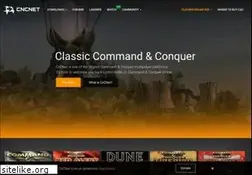 Sites similar to cncnet.org