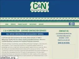 Sites similar to cnconstructionservice.com