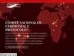Sites similar to cncp.org.br