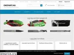 Sites similar to cncpart.hu