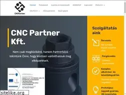 Sites similar to cncpartner.hu