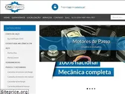 Sites similar to cncparts.com.br