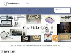 Sites similar to cncphilosophy.com