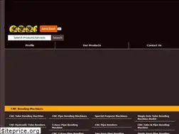 Sites similar to cncpipebendingmachines.com