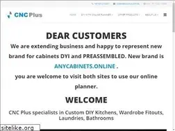 Sites similar to cncplus.com.au