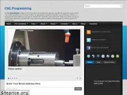 Sites similar to cncprograming.blogspot.com