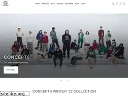 Sites similar to cncpts.com