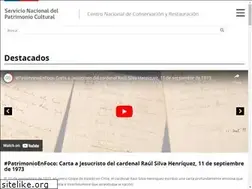 Sites similar to cncr.gob.cl