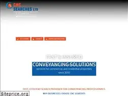 Sites similar to cncsearches.co.uk