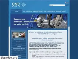 Sites similar to cncserwis.pl