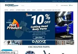 Sites similar to cncshop.com