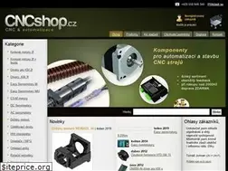 Sites similar to cncshop.cz