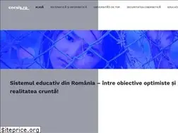 Sites similar to cncsis.ro