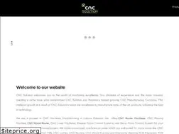 Sites similar to cncsolution.net