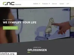 Sites similar to cncsolutions.be