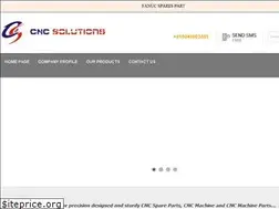Sites similar to cncsolutions.co.in