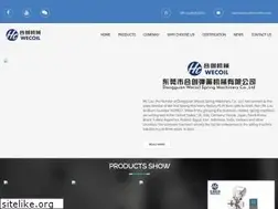Sites similar to cncspringmachine.com