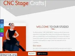 Sites similar to cncstagecrafts.com