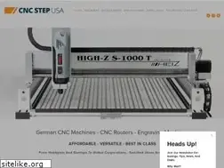 Sites similar to cncstepusa.com