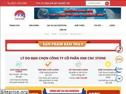 Sites similar to cncstone.vn