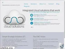 Sites similar to cncstrategy.com