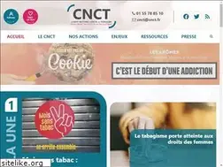 Sites similar to cnct.fr