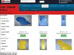 Sites similar to cnctakimyolu.com
