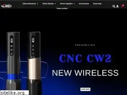 Sites similar to cnctattoo.com