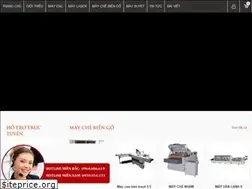 Sites similar to cncthanhlong.com