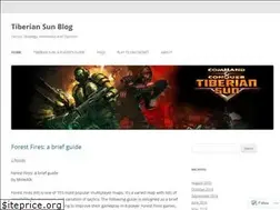 Sites similar to cnctiberiansun.wordpress.com
