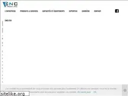 Sites similar to cnctracy.com