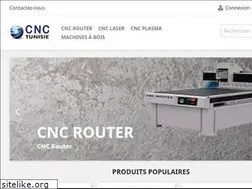 Sites similar to cnctunisie.com
