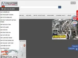 Sites similar to cncviethan.vn