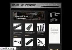 Sites similar to cncwarrior.com