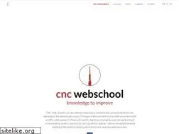 Sites similar to cncwebschool.com