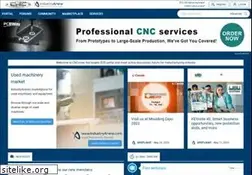 Sites similar to cnczone.com