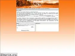 Sites similar to cnd-productions.de
