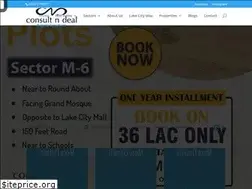 Sites similar to cnd.com.pk