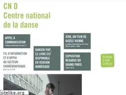 Sites similar to cnd.fr