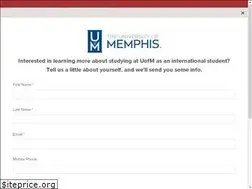 Sites similar to cnd.memphis.edu